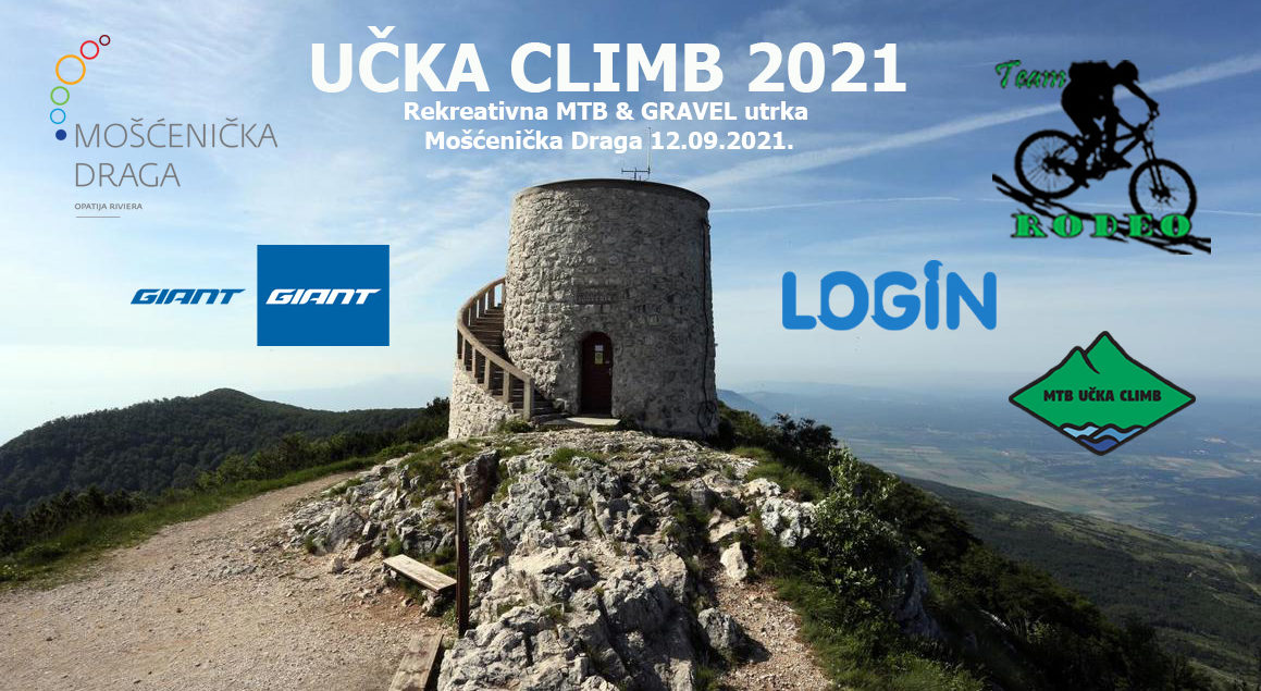 MTB & Gravel Učka climb 2021.